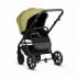 Коляска 2 в 1 Tutis Leo 3+, Green (302)