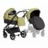 Коляска 2 в 1 Tutis Leo 3+, Green (302)