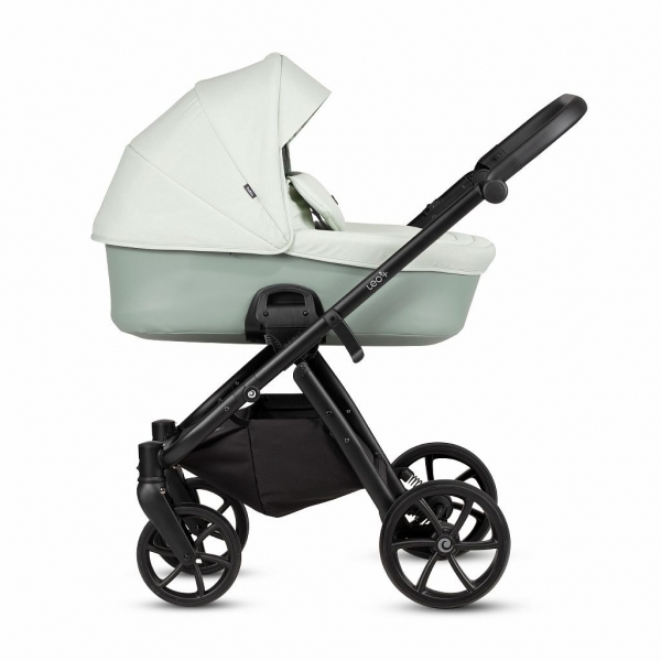 Коляска 2 в 1 Tutis Leo 3+, Mint (236)