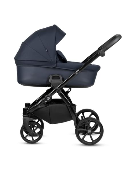 Коляска 2 в 1 Tutis Leo Plus, Deep Blue (288)