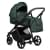 Коляска 2 в 1 Tutis Mio 3+ Essential, Pacific Green (240)