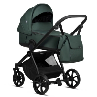 Коляска 2 в 1 Tutis Mio 3+ Essential, Pacific Green (240)