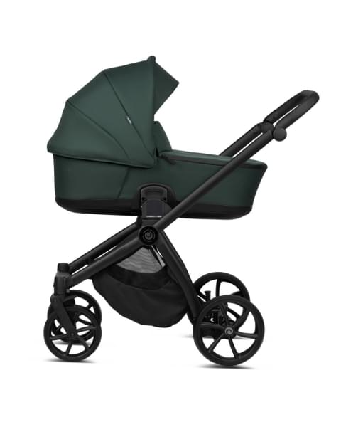 Коляска 2 в 1 Tutis Mio 3+ Essential, Pacific Green (240)