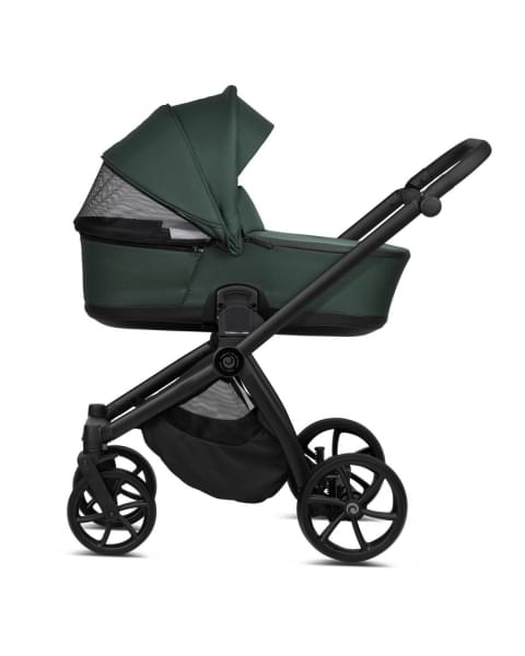 Коляска 2 в 1 Tutis Mio 3+ Essential, Pacific Green (240)