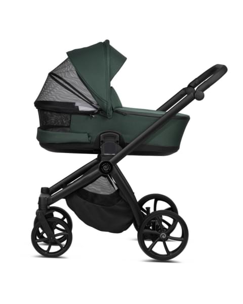 Коляска 2 в 1 Tutis Mio 3+ Essential, Pacific Green (240)
