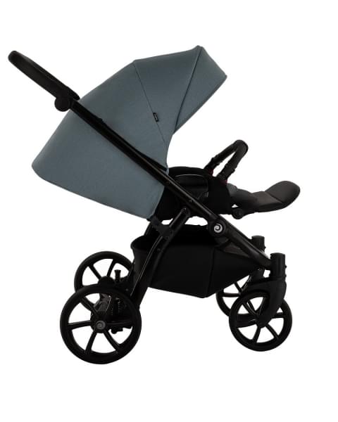 Коляска 2 в 1 Tutis Nanni 7, Turquoise (063)