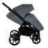 Коляска 2 в 1 Tutis Nanni 7, Turquoise (063)