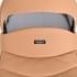 Коляска 2 в 1 Tutis Novo Leather 2023, Caramel (Карамель)