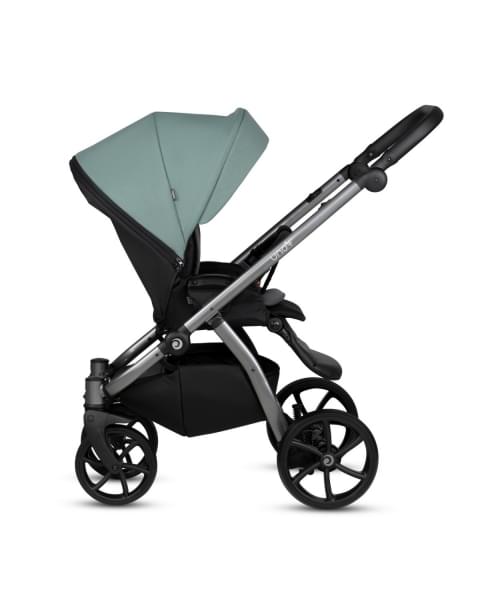 Коляска 2 в 1 Tutis Uno 5+ Essential Collection, Menta (143)