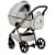 Детская коляска 2 в 1 Tutis Uno 5+ Black Sesame (168)