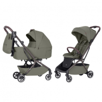 Коляска детская 2 в 1 Carrello Magia CRL-6555 Malted Green