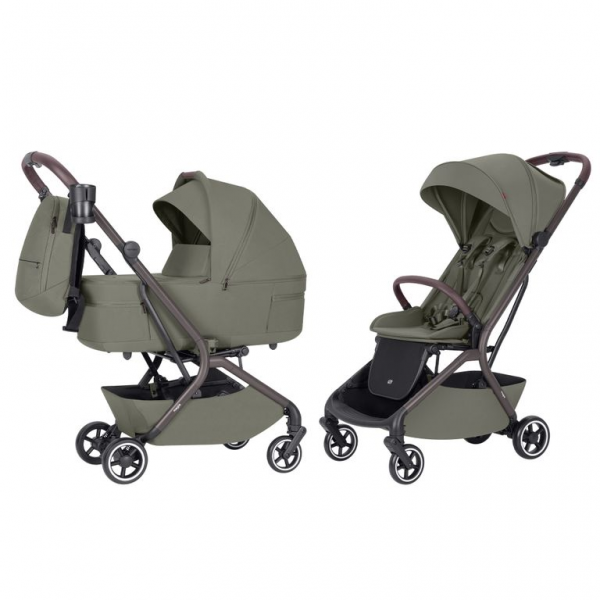 Коляска 2в1 Carrello Magia CRL-6555 Malted Green