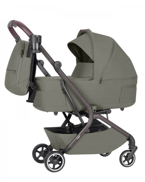 Коляска 2в1 Carrello Magia CRL-6555 Malted Green