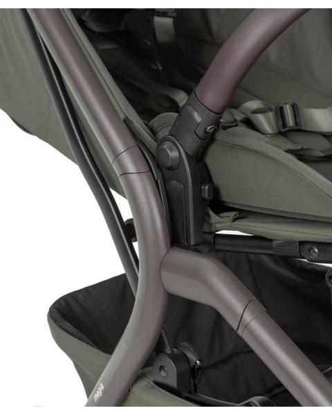 Коляска 2в1 Carrello Magia CRL-6555 Malted Green