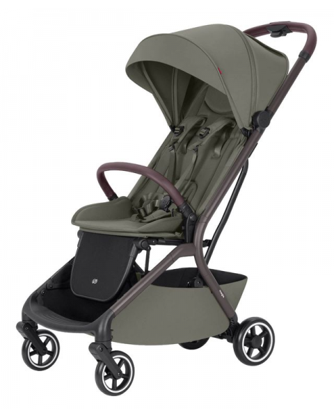 Коляска 2в1 Carrello Magia CRL-6555 Malted Green