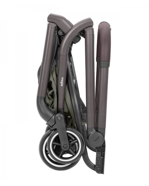 Коляска 2в1 Carrello Magia CRL-6555 Malted Green