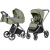 Коляска 2в1 Carrello Omega Deluxe CRL-6531 Tropical Green