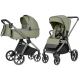 Коляска 2в1 Carrello Omega Deluxe CRL-6531 Tropical Green