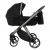 Коляска 2 в 1 Pituso Sole Black