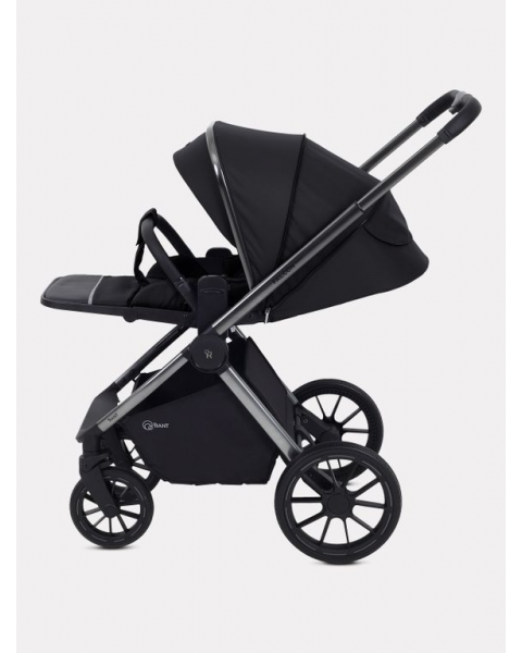 Коляска 2в1 Rant Falcon Therm Black