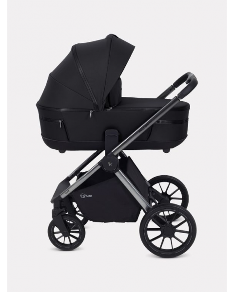 Коляска 2в1 Rant Falcon Therm Black