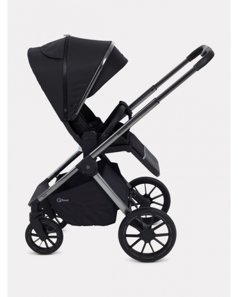 Коляска 2в1 Rant Falcon Therm Black