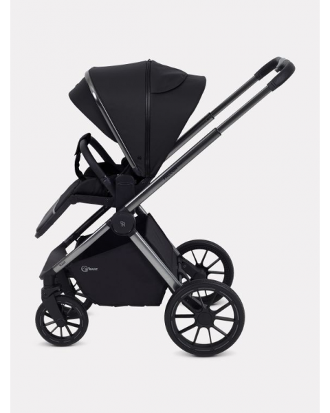 Коляска 2в1 Rant Falcon Therm Black