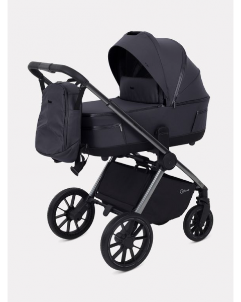 Коляска 2в1 Rant Falcon Therm Graphite