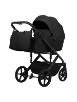 Коляска 2 в 1 Sweet Baby Dolce SBL Black