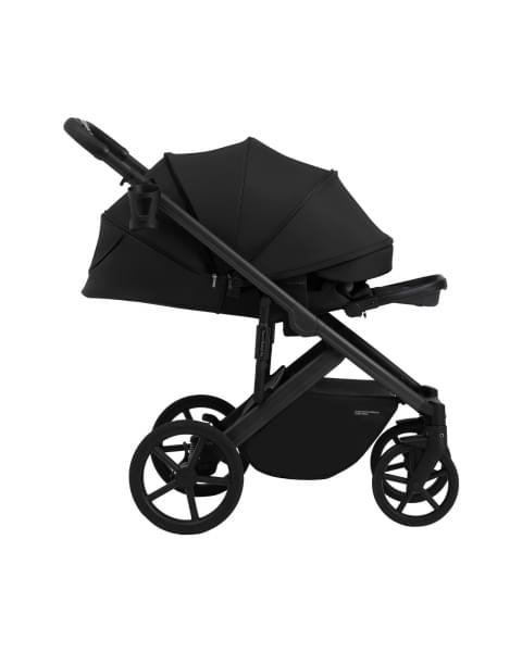 Коляска 2 в 1 Sweet Baby Dolce SBL Black