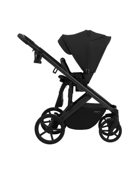 Коляска 2 в 1 Sweet Baby Dolce SBL Black