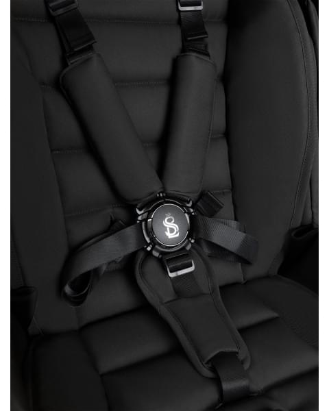 Коляска 2 в 1 Sweet Baby Dolce SBL Black