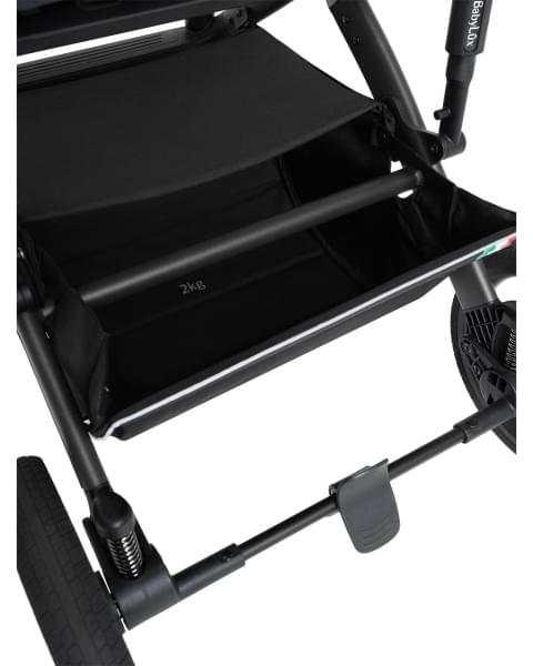 Коляска 2 в 1 Sweet Baby Dolce SBL Black