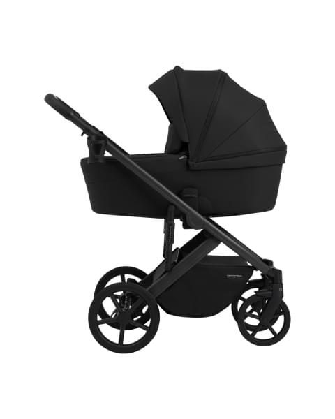Коляска 2 в 1 Sweet Baby Dolce SBL Black