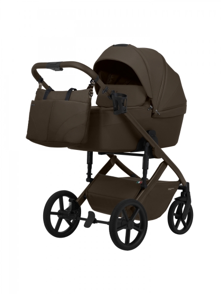 Коляска 2 в 1 Sweet Baby Dolce SBL Dark Beige