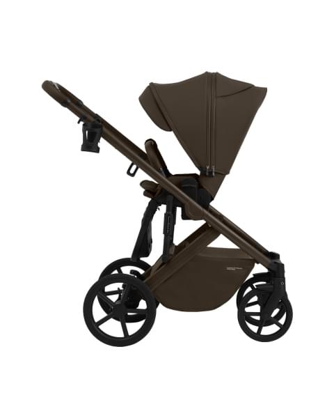 Коляска 2 в 1 Sweet Baby Dolce SBL Dark Beige