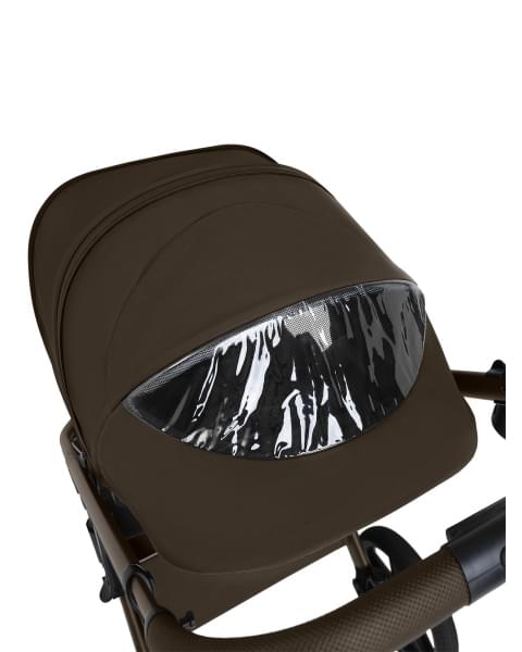 Коляска 2 в 1 Sweet Baby Dolce SBL Dark Beige