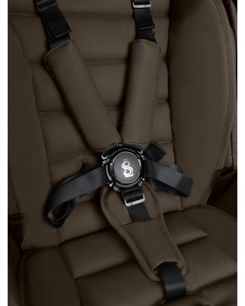 Коляска 2 в 1 Sweet Baby Dolce SBL Dark Beige