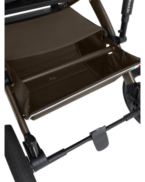 Коляска 2 в 1 Sweet Baby Dolce SBL Dark Beige