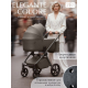 Коляска 2 в 1 Sweet Baby SBL Elegante Therma Colore Dark Beige