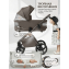 Коляска 2 в 1 Sweet Baby SBL Elegante Therma Colore Dark Beige