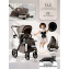 Коляска 2 в 1 Sweet Baby SBL Elegante Therma Colore Dark Beige