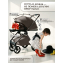 Коляска 2 в 1 Sweet Baby SBL Elegante Therma Colore Dark Beige