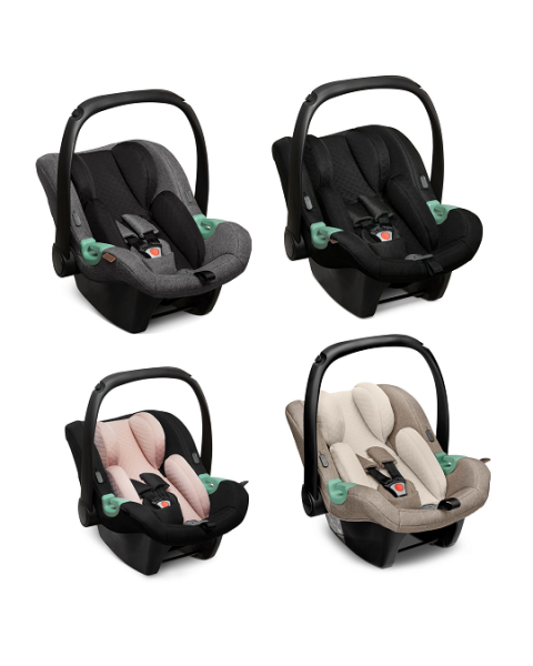 Коляска 3 в 1 ABC-Design Swing 2023, Graphite Grey (Светло-серый)