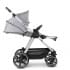 Коляска 3 в 1 ABC-Design Swing 2023, Graphite Grey (Светло-серый)