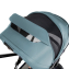 Коляска 3 в 1 Agex Prima Pro, Mint (Зеленый)