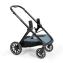 Коляска 3 в 1 Agex Prima Pro, Mint (Зеленый)