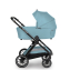 Коляска 3 в 1 Agex Prima Pro, Mint (Зеленый)
