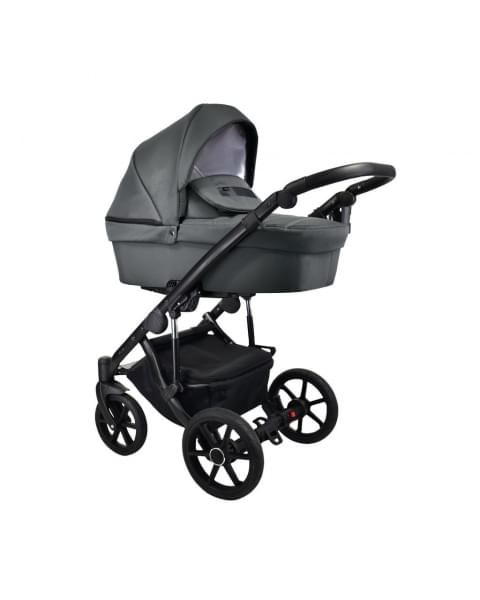 Коляска 3 в 1 Bexa Line Pastel, L 16 (Графитовый)