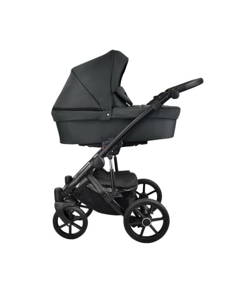 Коляска 3 в 1 Bexa Line Pastel, L 16 (Графитовый)